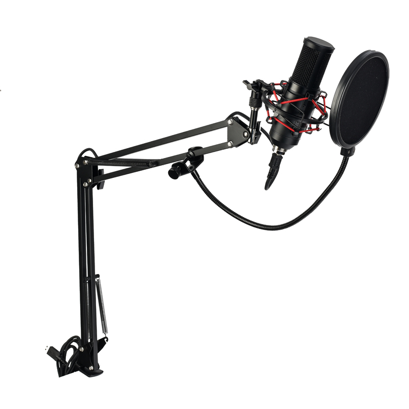 USB MiniBig Broadcast Arm Kit V2