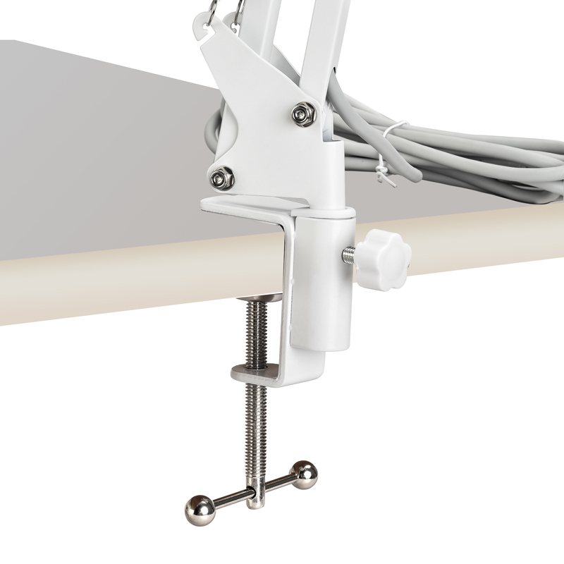 UM20 Broadcast Arm Kit White