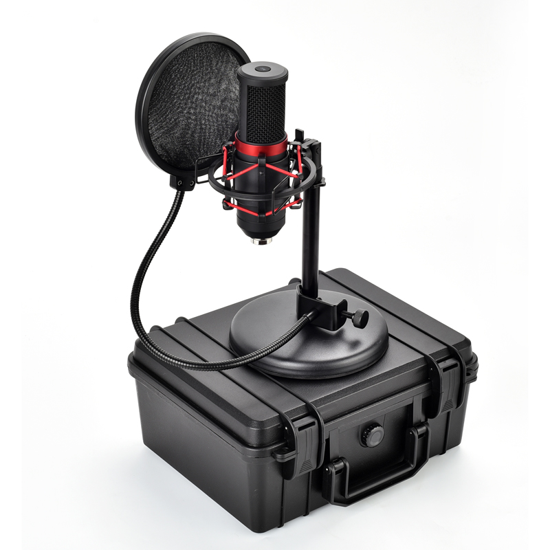 USB MiniBig Flight Case Kit