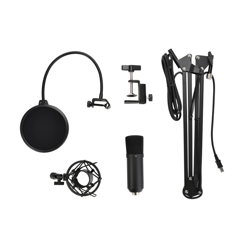 UM20 Broadcast Arm Kit Black