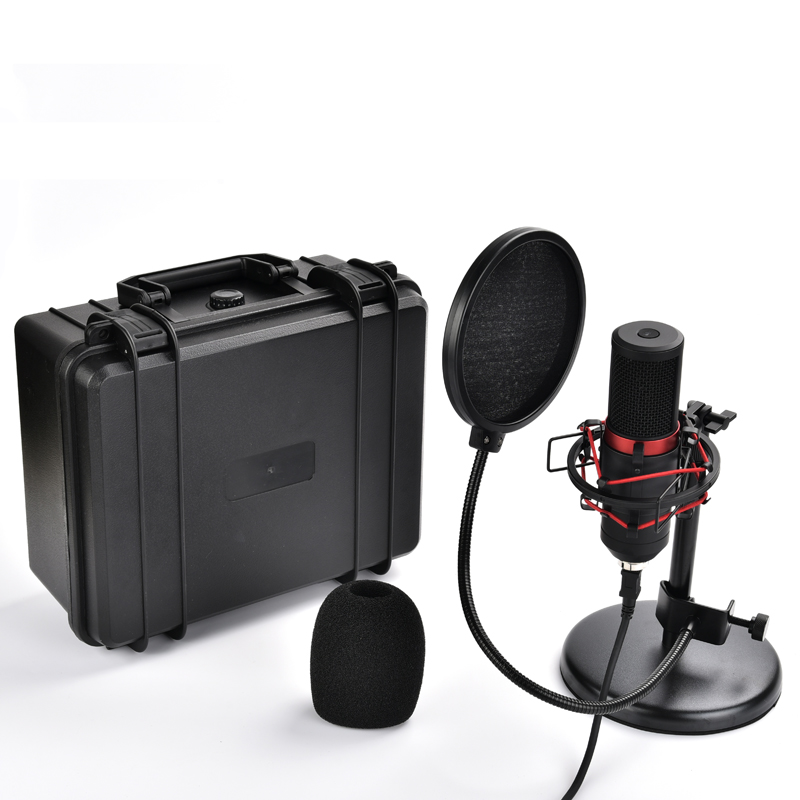 USB MiniBig Flight Case Kit