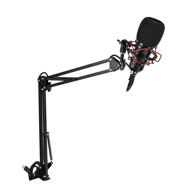 USB MiniBig Broadcast Arm Kit V2